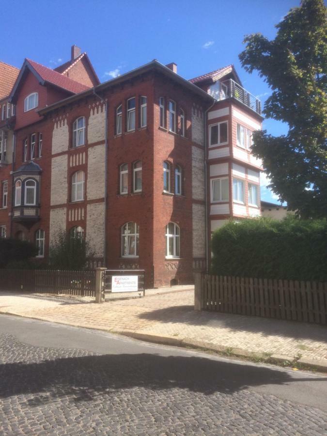 Eisenach - Apartments Eksteriør bilde